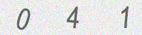 Captcha code