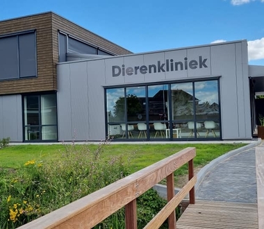 Dierenkliniek - Steenbergen