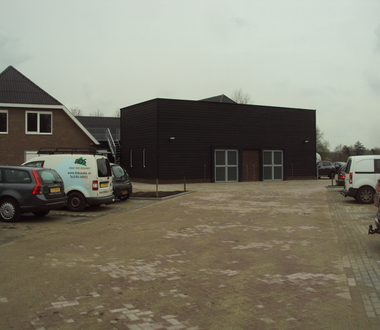 Dierenhospitaal Visdonk - Roosendaal