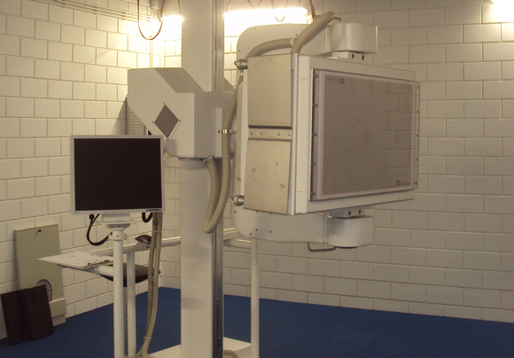 Dierenhospitaal Scanner