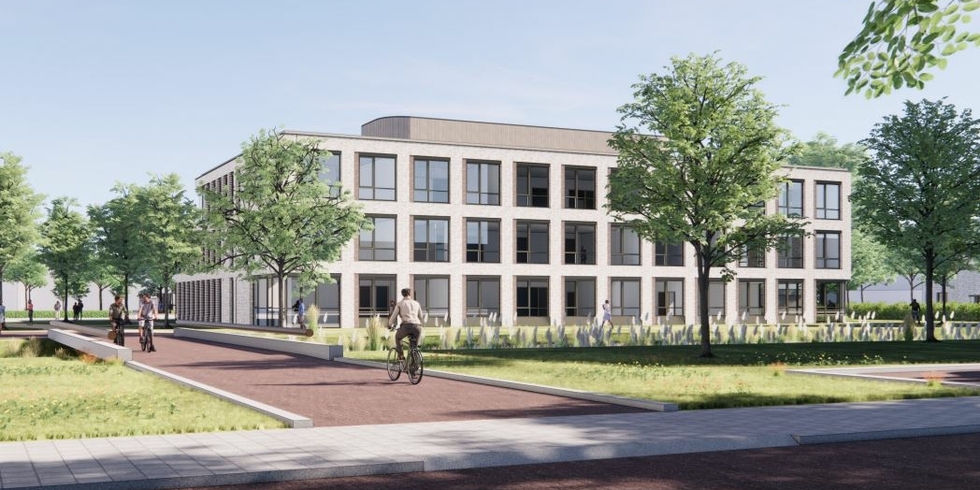 Nieuwbouw voortgezet onderwijs - Rotterdam