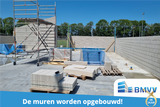 Bouwupdate vv DBGC in Oude Tonge