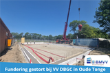 Bouwplannen worden werkelijkheid in Oude Tonge