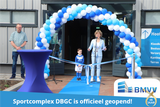 Feestelijke opening met winst voor DBGC!