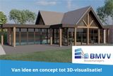 Van idee en concept tot 3D-visualisatie