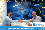 BMVV Bouwmanagers overnamenieuws