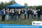 De contracten zijn ondertekend!