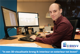 Maak kennis met onze 3D visual ontwerper: Peter van Aert