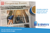 Portaal Gertrudis kerk in Bergen op Zoom opent nieuwe deuren