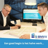 En het halve werk kan ook zeker een geslaagd bouwproject worden. Uitgevoerd binnen de planning en binnen het vastgestelde budget.