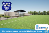 Succesvolle inloopavond nieuw plan vv Vivoo Huijbergen