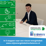 Verbeter je energielabel met ons deskundige advies!