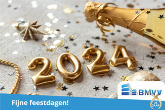 Wij wensen je fijne feestdagen en een voorspoedig 2024!