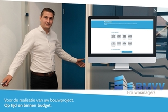 De BMVV Bouwkosten Calculator geeft in 10 seconden een reële indicatie voor de bouw van jouw nieuwbouwproject 