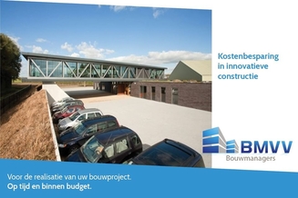 Bouwen met constructieve en financiële uitdagingen!