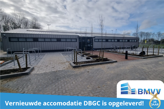 Eindoplevering DBGC in Oude-Tonge