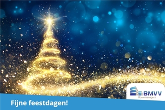 Wij wensen je fijne feestdagen!