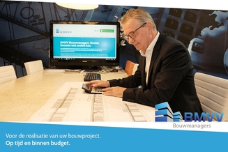 Is jouw bouwproject nog in de schetsfase? Laat dan onze bouwkostendeskundige met meer dan 40 jaar ervaring eens meekijken.